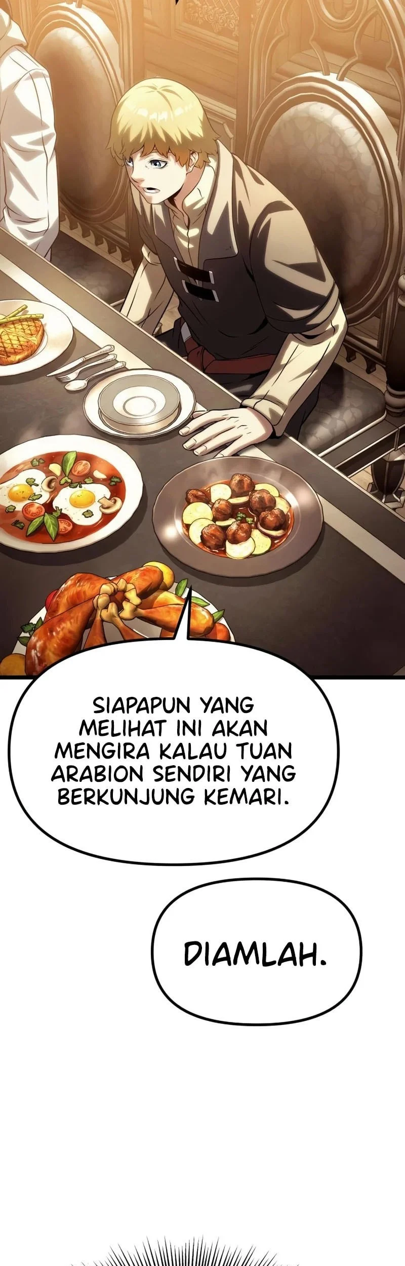 The Shepherd Wizard Chapter 14 Halaman 36
