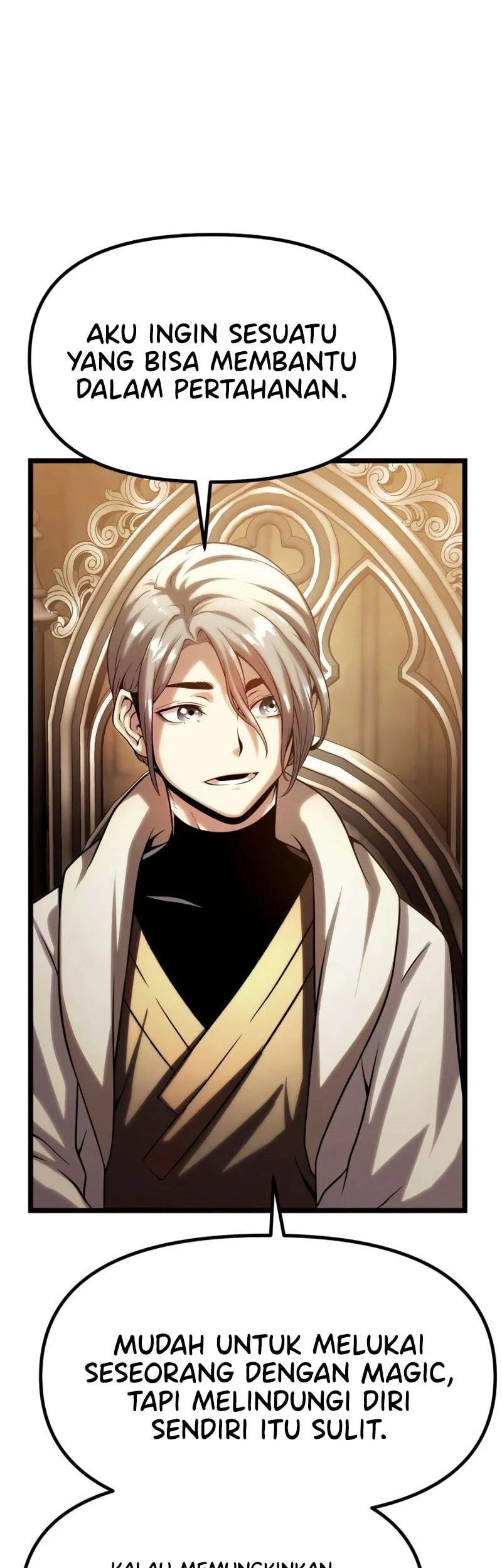 The Shepherd Wizard Chapter 14 Halaman 40