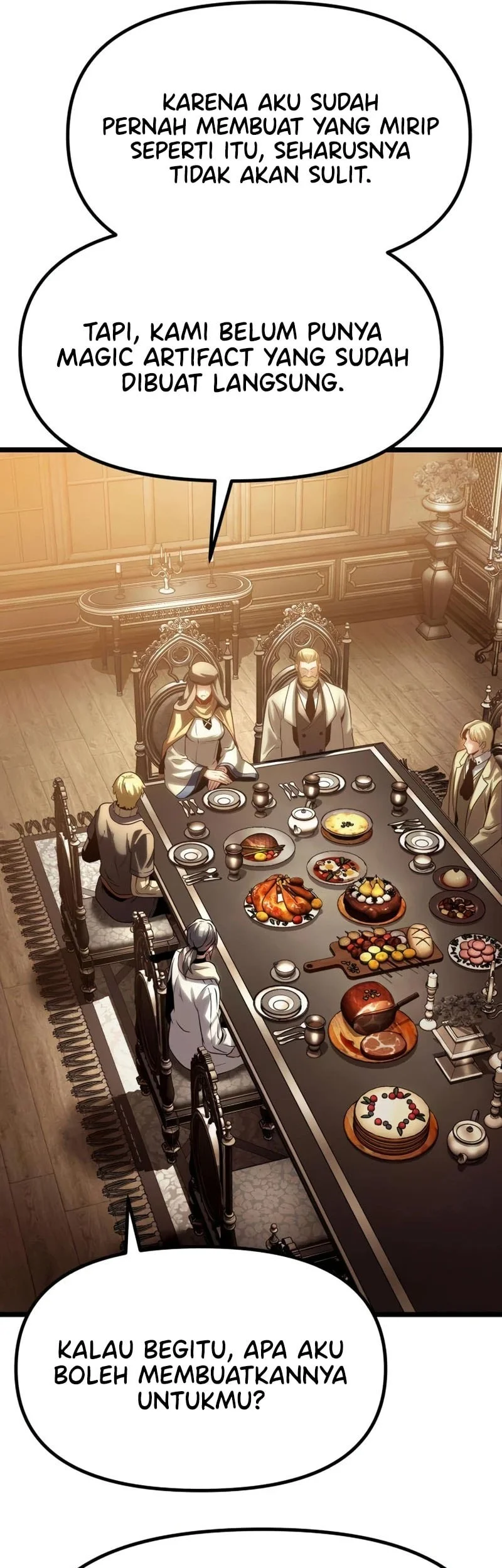 The Shepherd Wizard Chapter 14 Halaman 42
