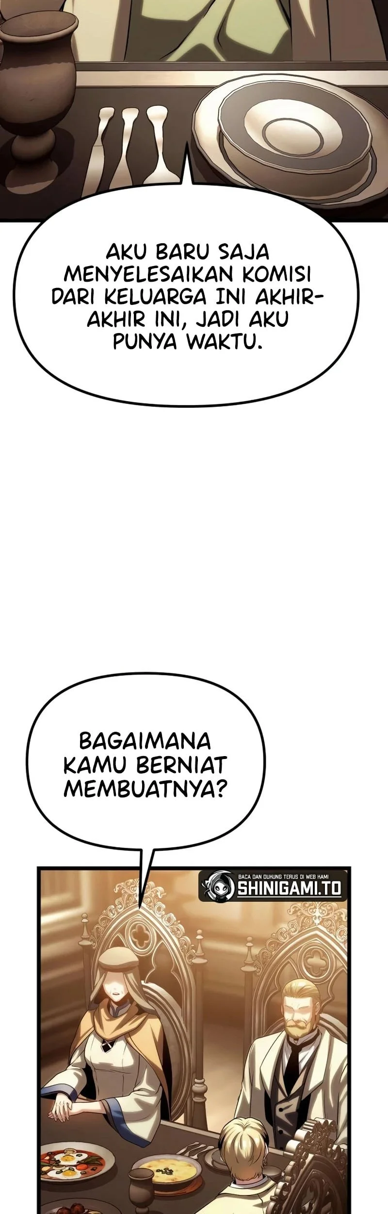 The Shepherd Wizard Chapter 14 Halaman 44