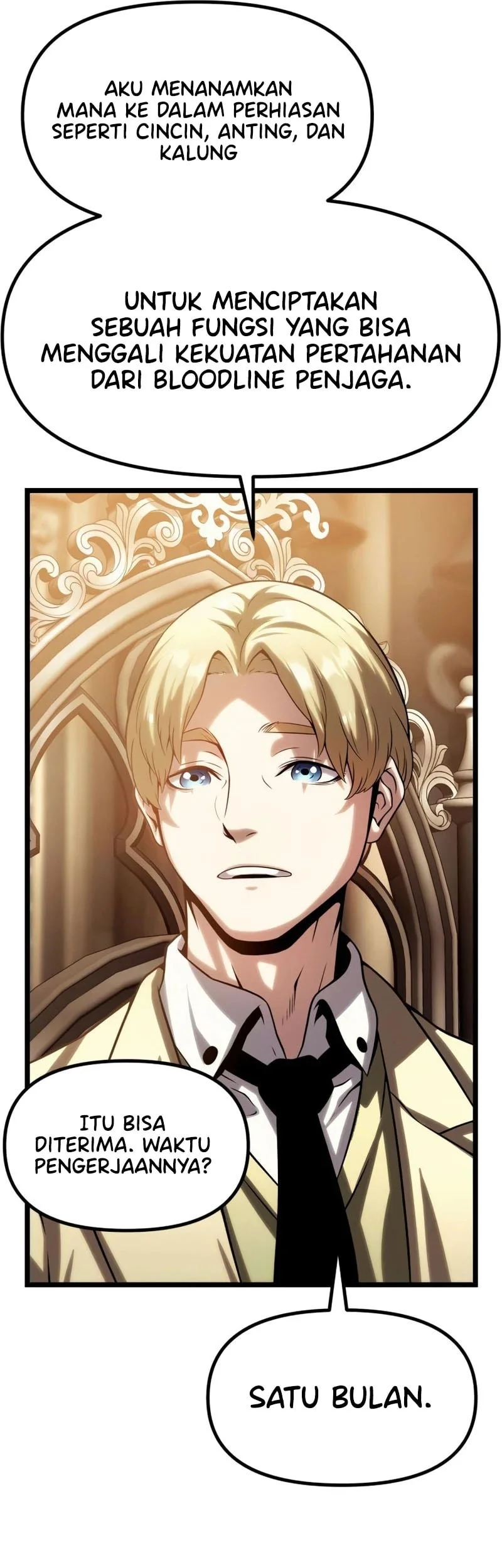 The Shepherd Wizard Chapter 14 Halaman 46