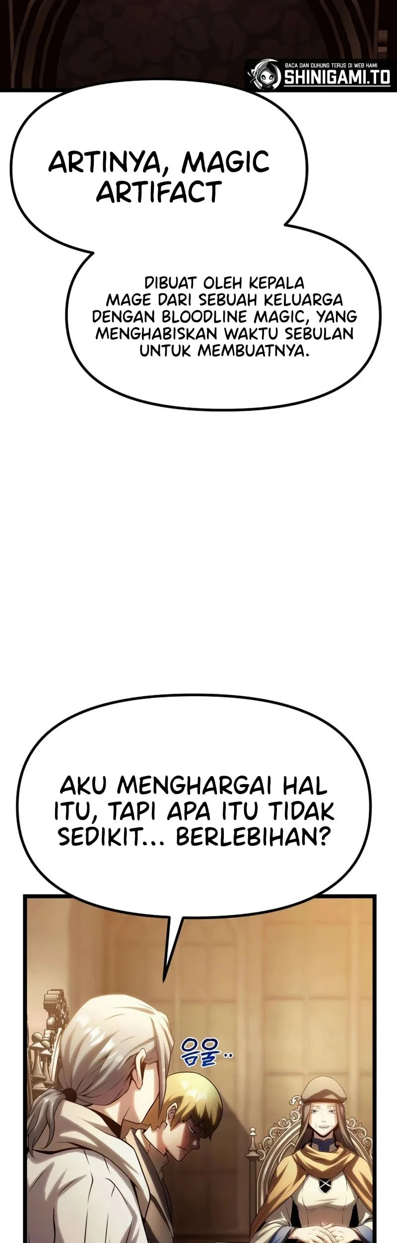 The Shepherd Wizard Chapter 14 Halaman 48