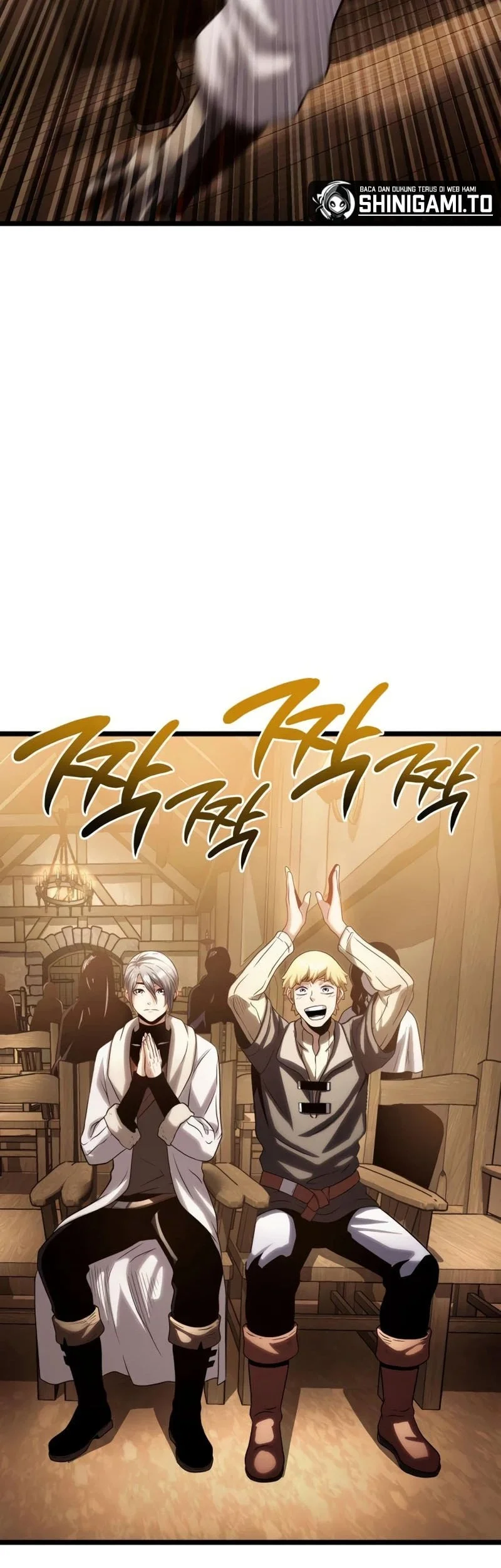 The Shepherd Wizard Chapter 14 Halaman 60