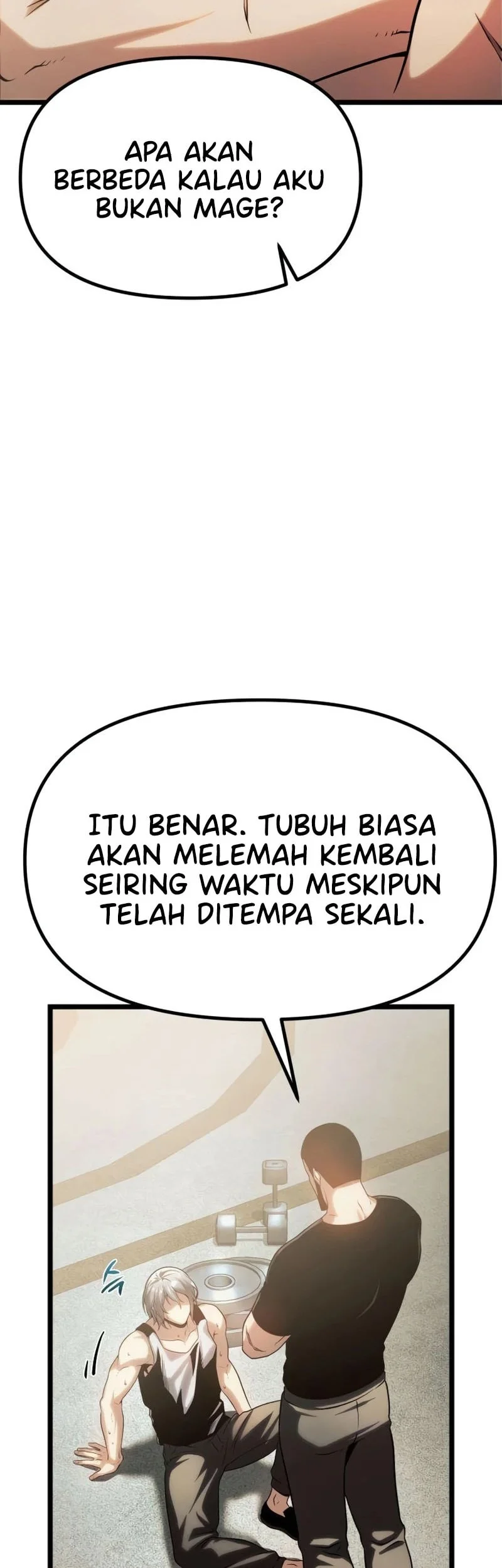 The Shepherd Wizard Chapter 14 Halaman 71
