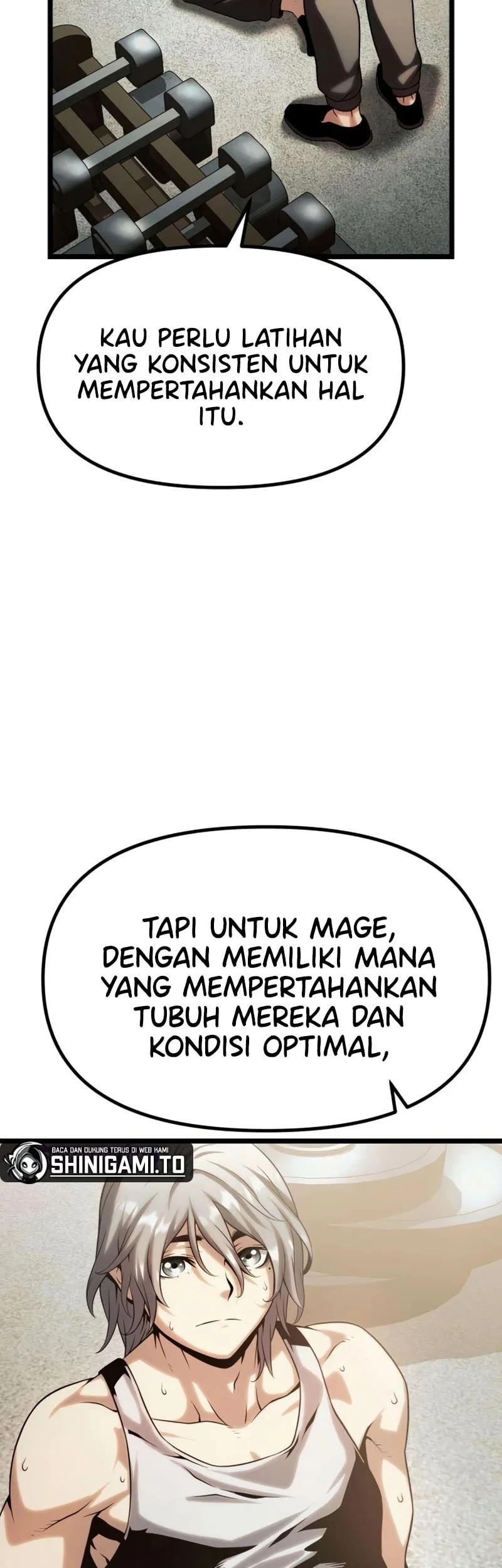 The Shepherd Wizard Chapter 14 Halaman 72