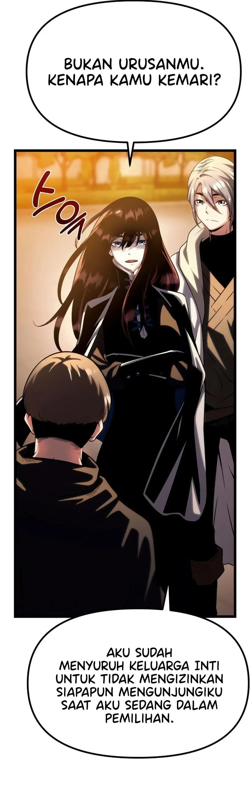 The Shepherd Wizard Chapter 14 Halaman 78