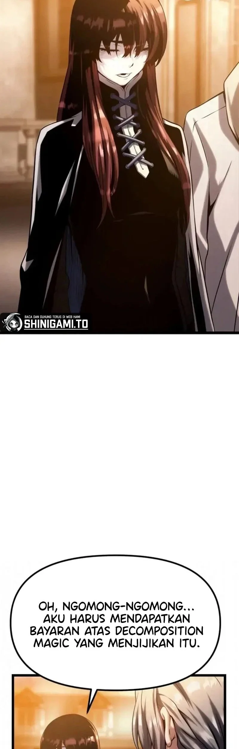 The Shepherd Wizard Chapter 15 Halaman 8