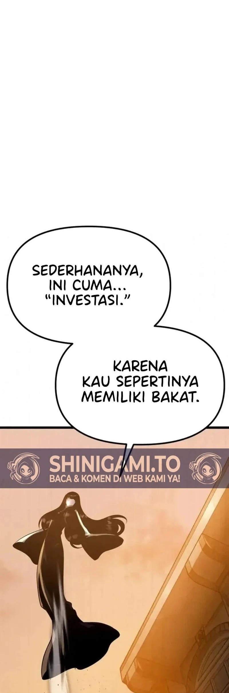 The Shepherd Wizard Chapter 15 Halaman 33