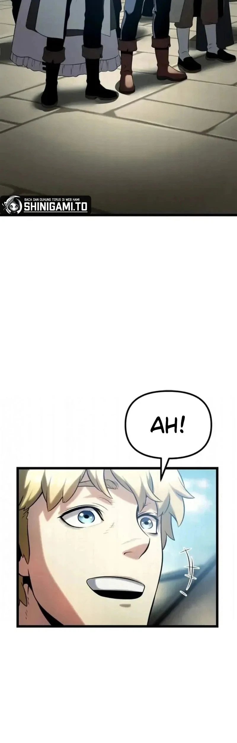 The Shepherd Wizard Chapter 15 Halaman 44