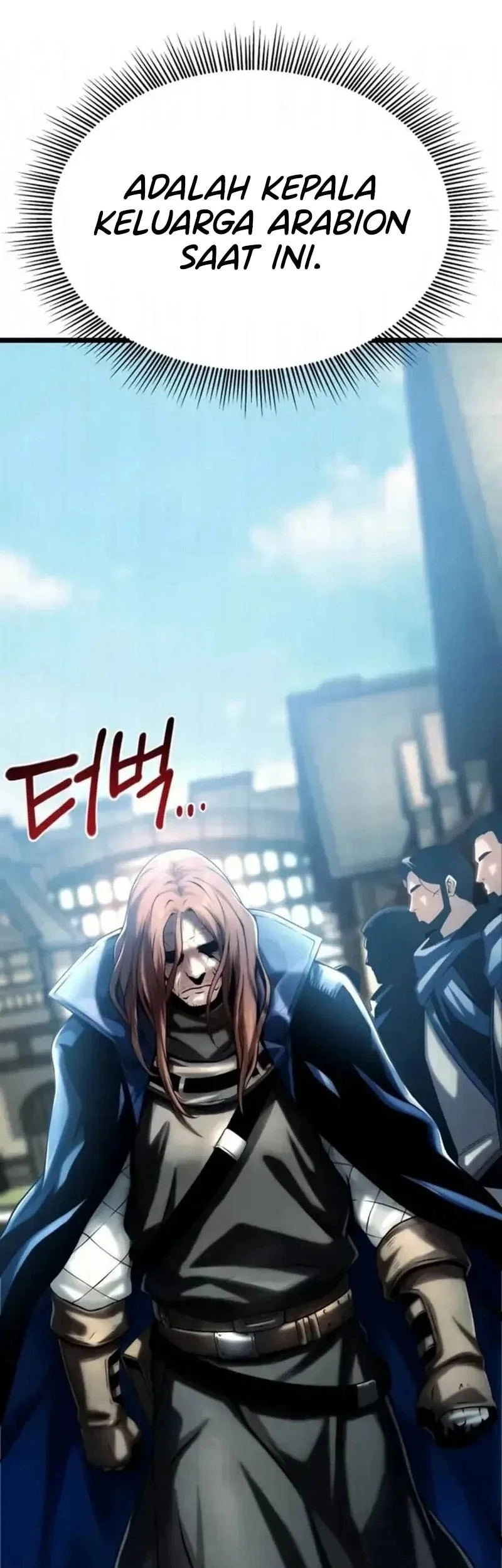 The Shepherd Wizard Chapter 15 Halaman 52