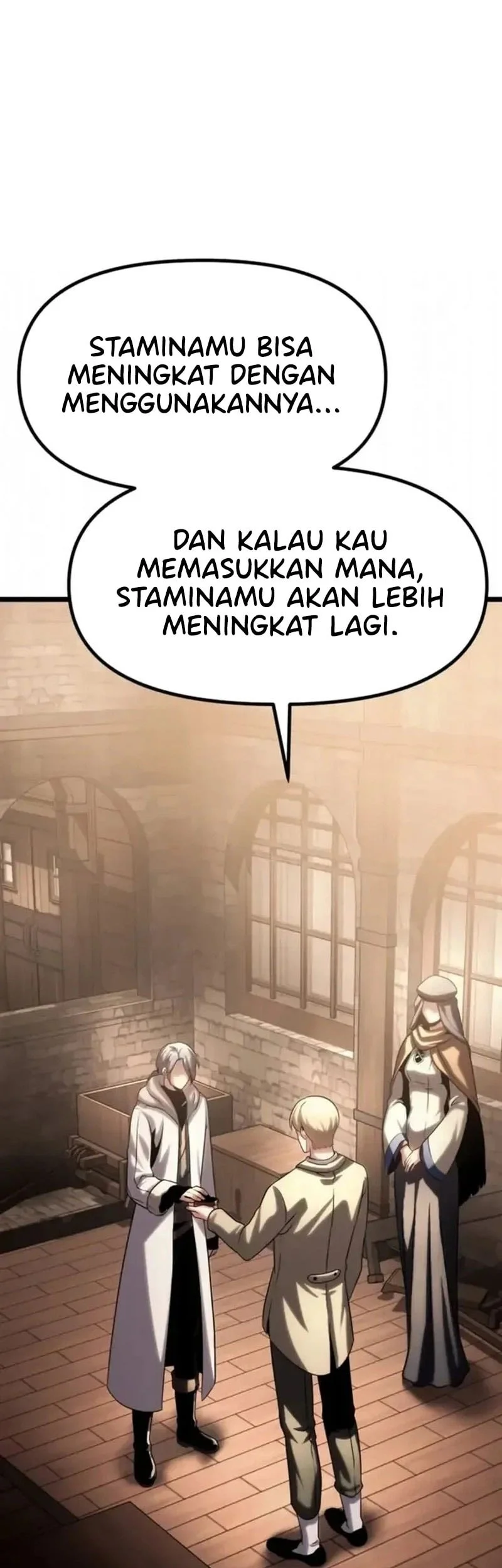 The Shepherd Wizard Chapter 15 Halaman 73
