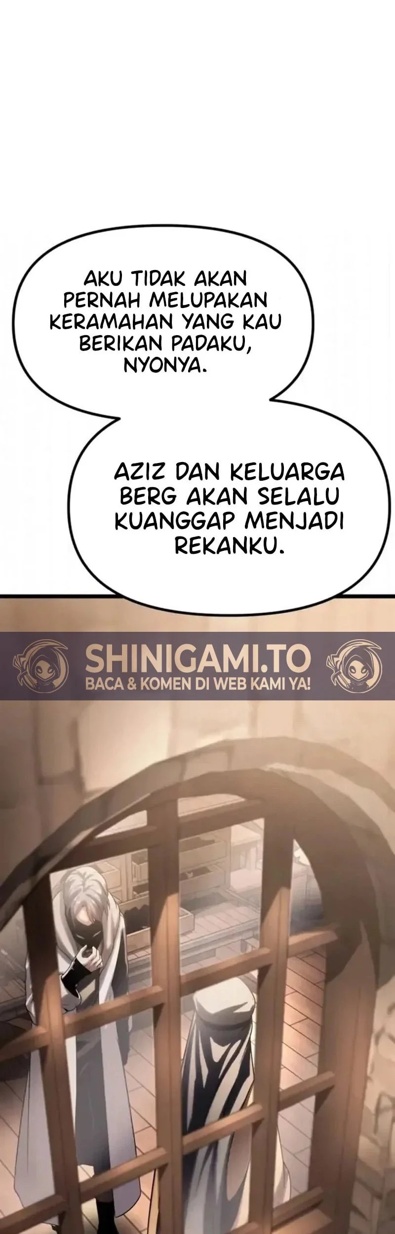 The Shepherd Wizard Chapter 15 Halaman 82
