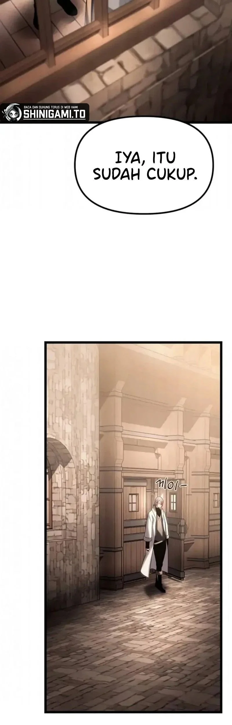 The Shepherd Wizard Chapter 15 Halaman 83