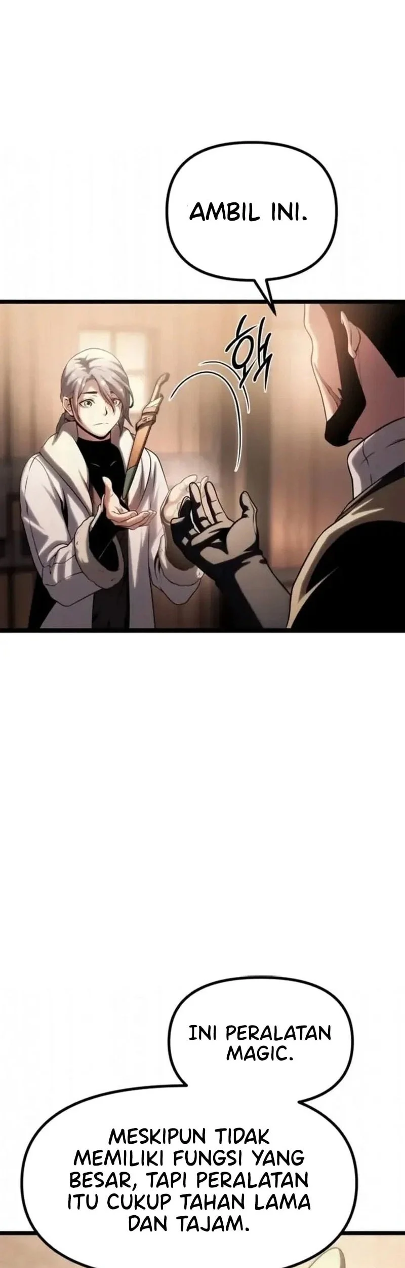 The Shepherd Wizard Chapter 15 Halaman 86