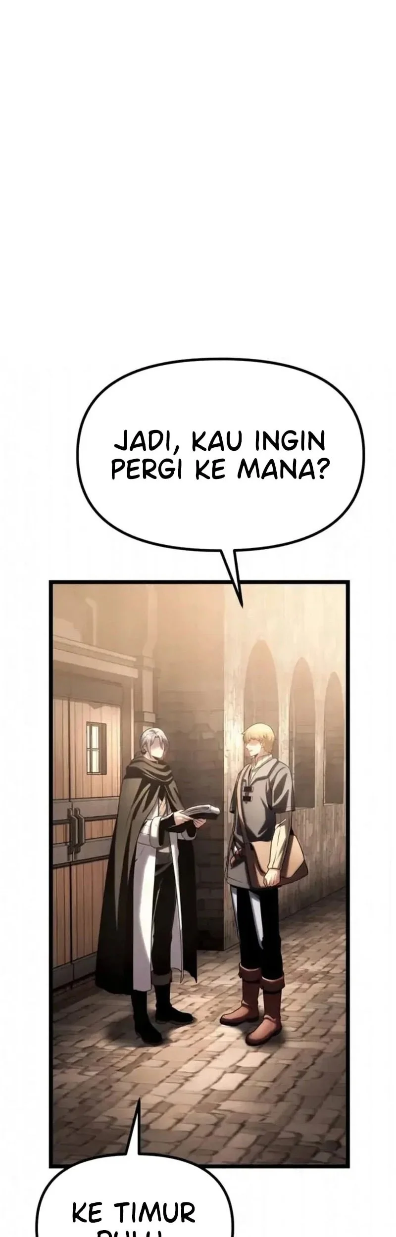 The Shepherd Wizard Chapter 15 Halaman 98