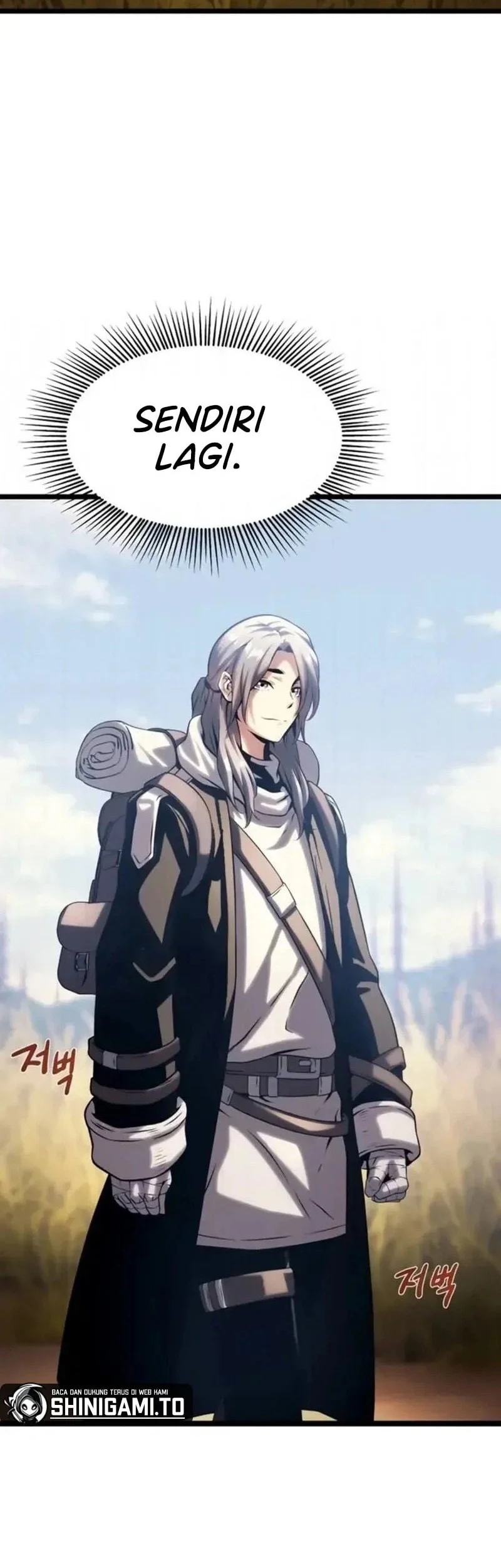 The Shepherd Wizard Chapter 15 Halaman 104