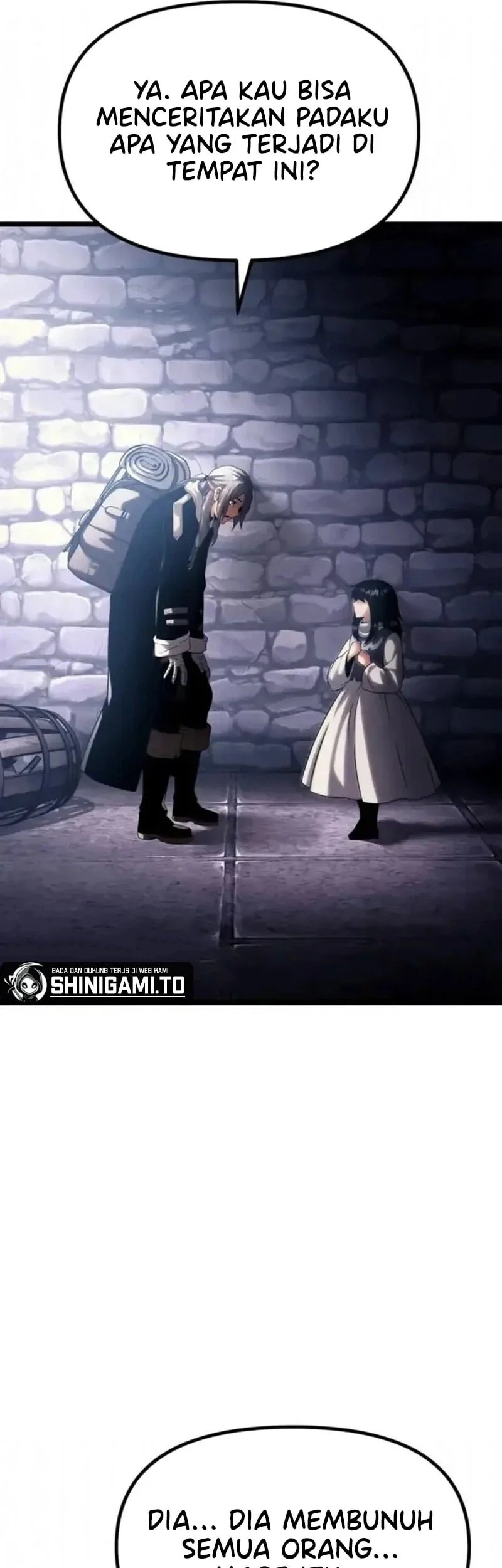 The Shepherd Wizard Chapter 15 Halaman 137