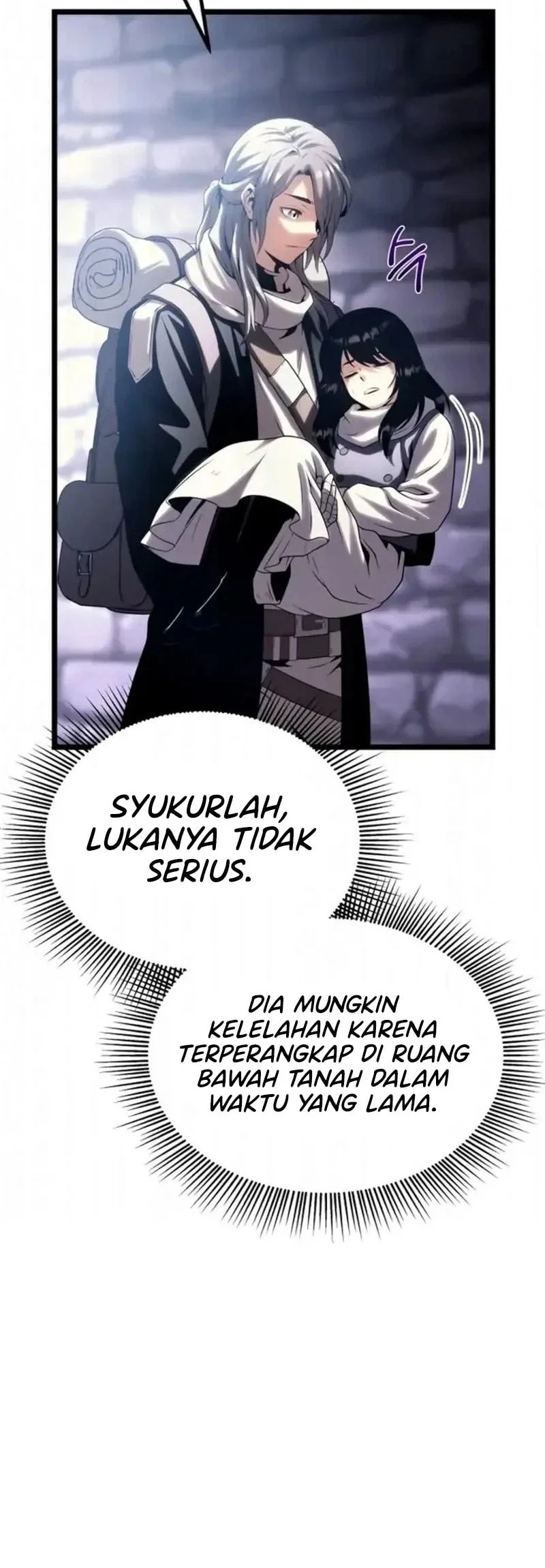 The Shepherd Wizard Chapter 15 Halaman 140