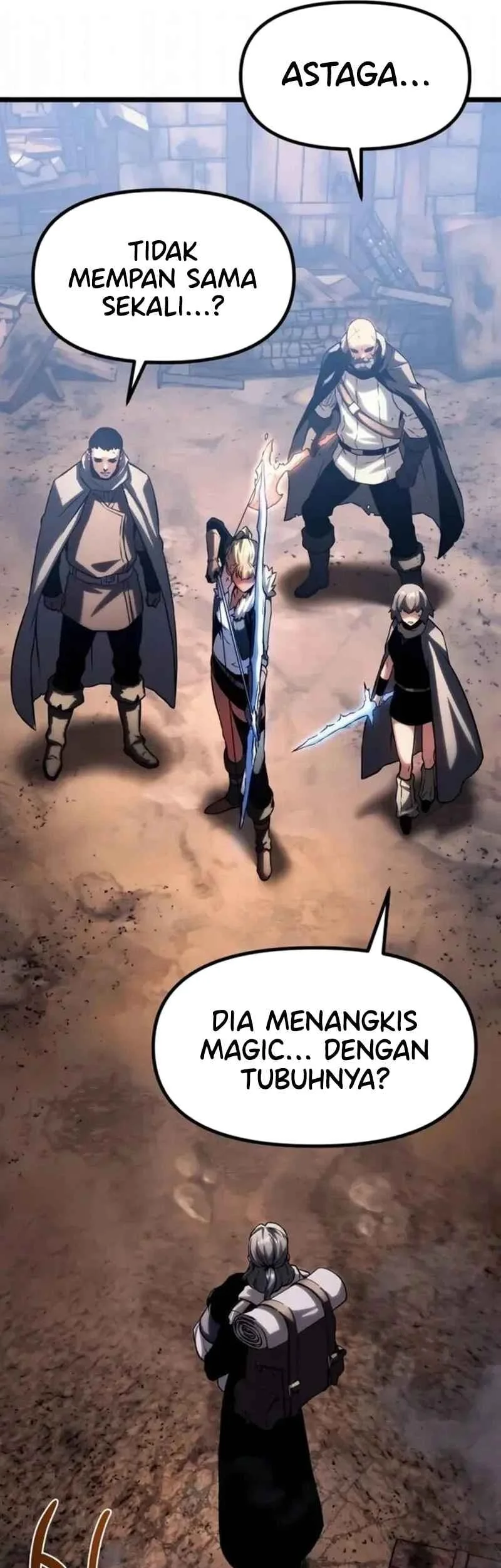 The Shepherd Wizard Chapter 16 Halaman 17