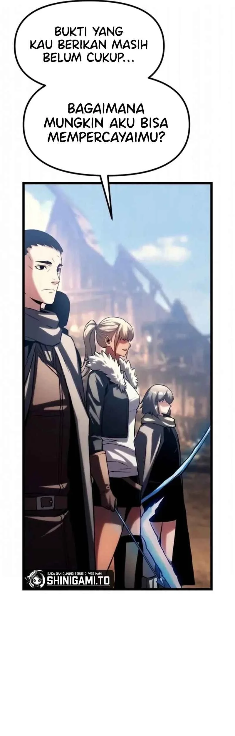 The Shepherd Wizard Chapter 16 Halaman 25