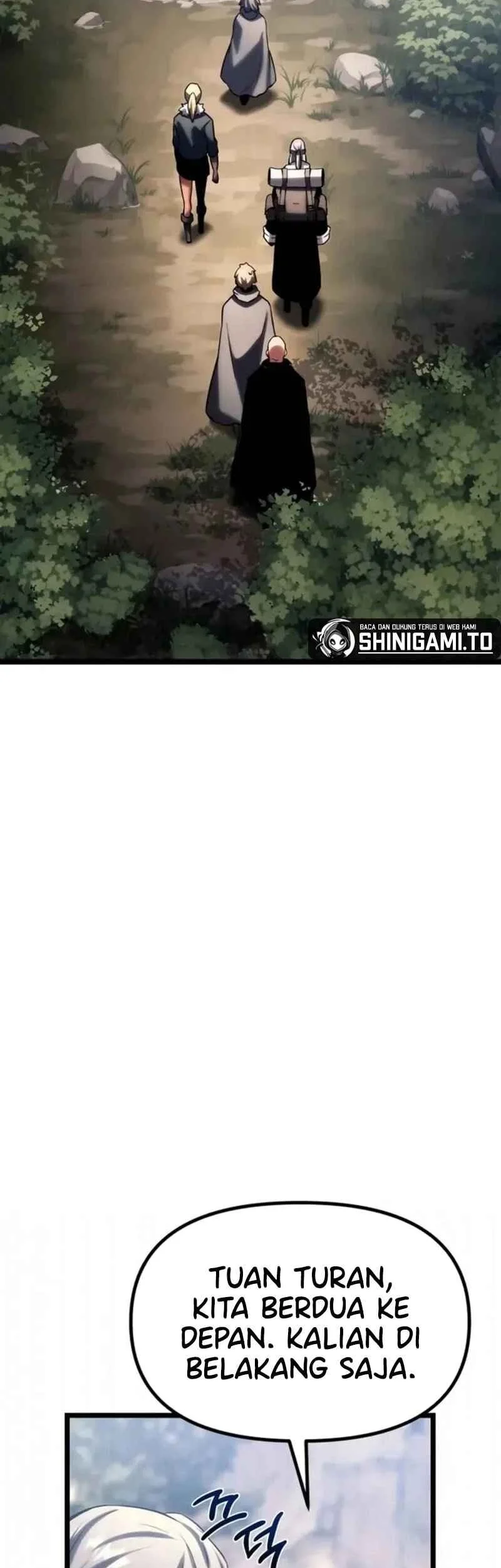 The Shepherd Wizard Chapter 16 Halaman 71