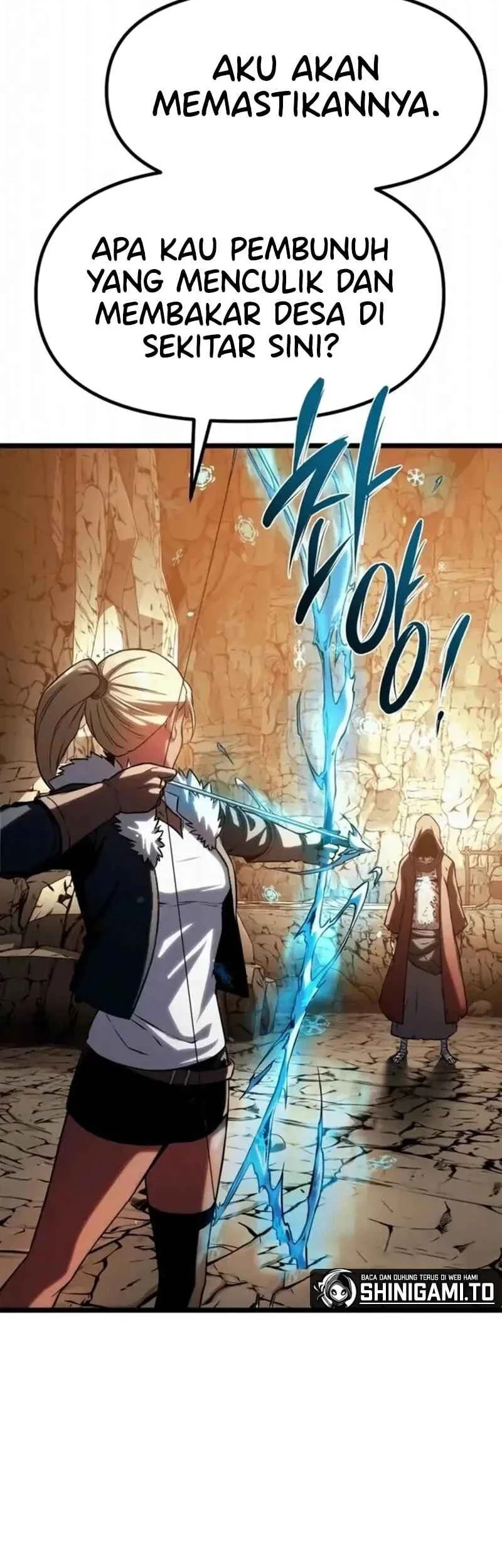 The Shepherd Wizard Chapter 16 Halaman 82