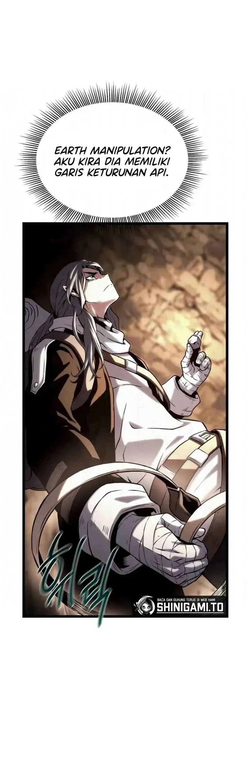 The Shepherd Wizard Chapter 16 Halaman 97