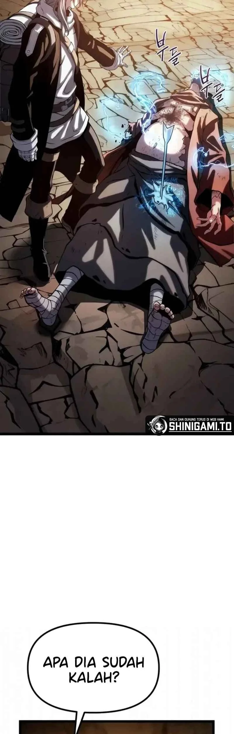 The Shepherd Wizard Chapter 16 Halaman 111