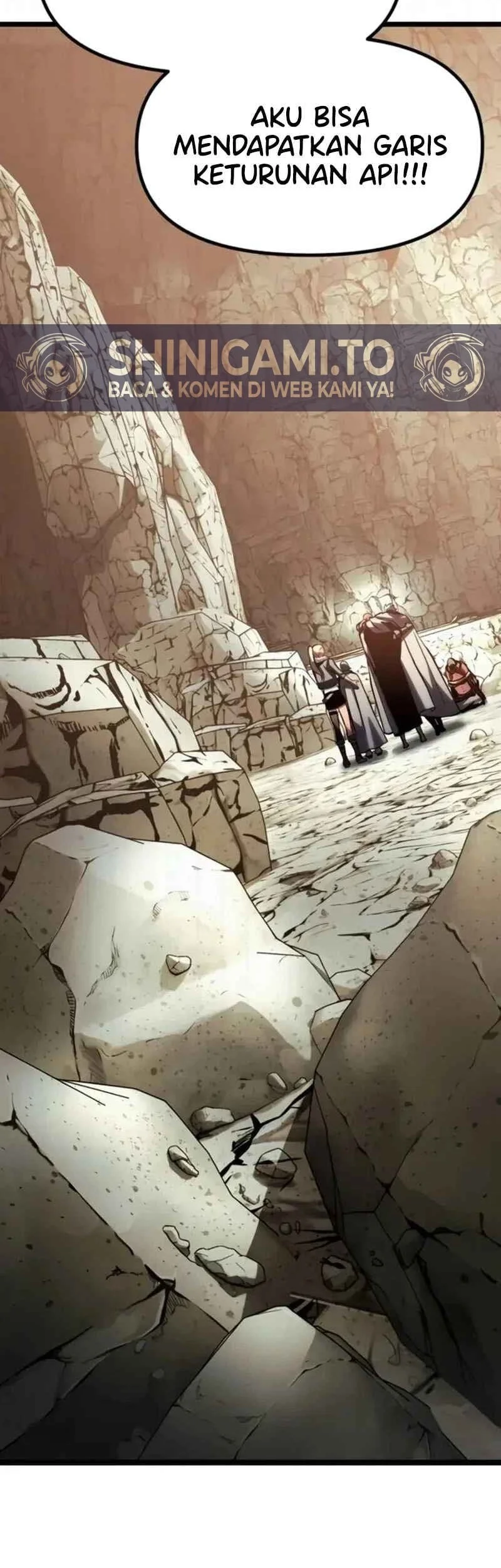 The Shepherd Wizard Chapter 16 Halaman 128