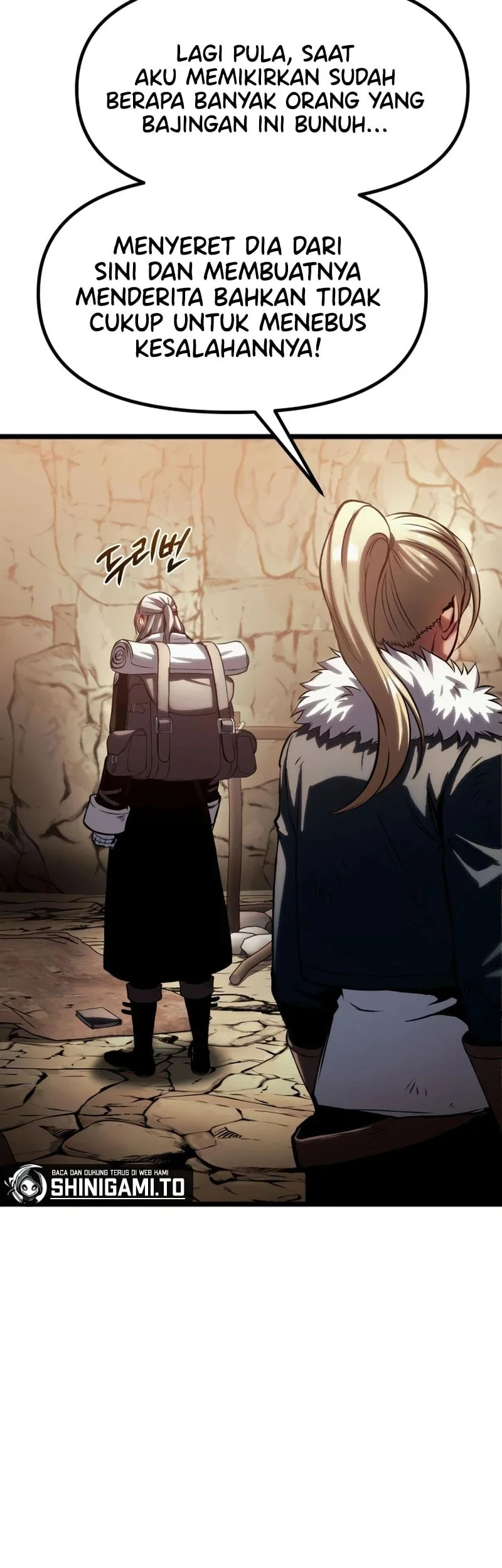 The Shepherd Wizard Chapter 17 Halaman 8