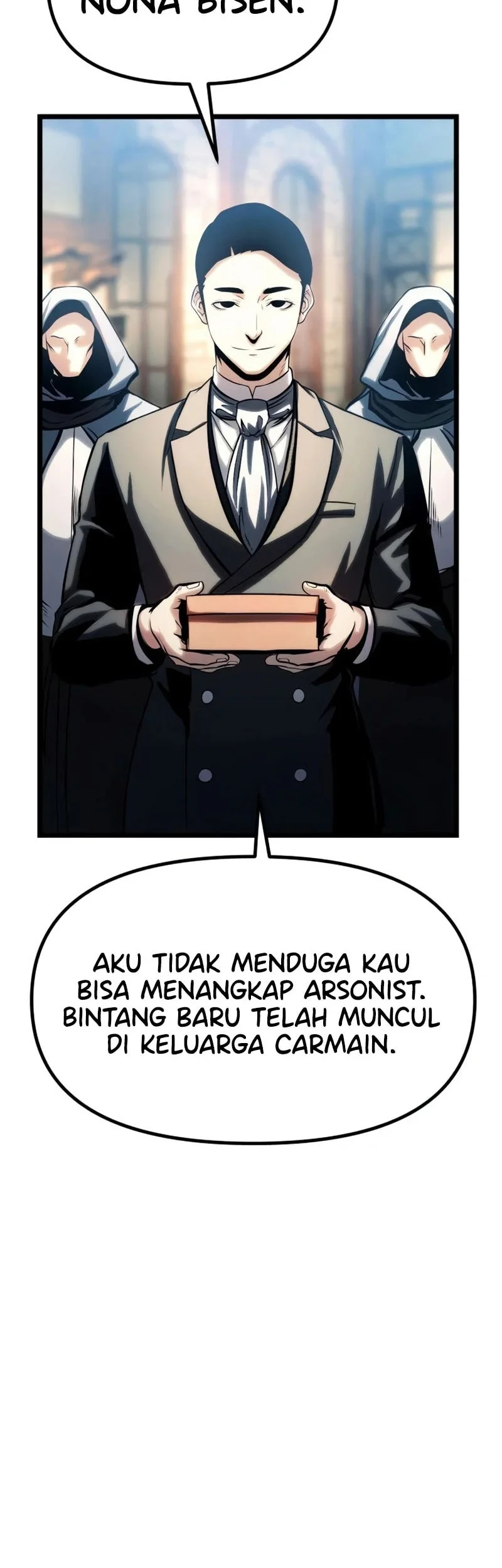 The Shepherd Wizard Chapter 17 Halaman 19