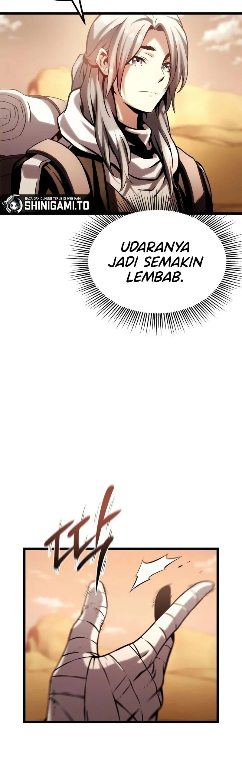The Shepherd Wizard Chapter 17 Halaman 29