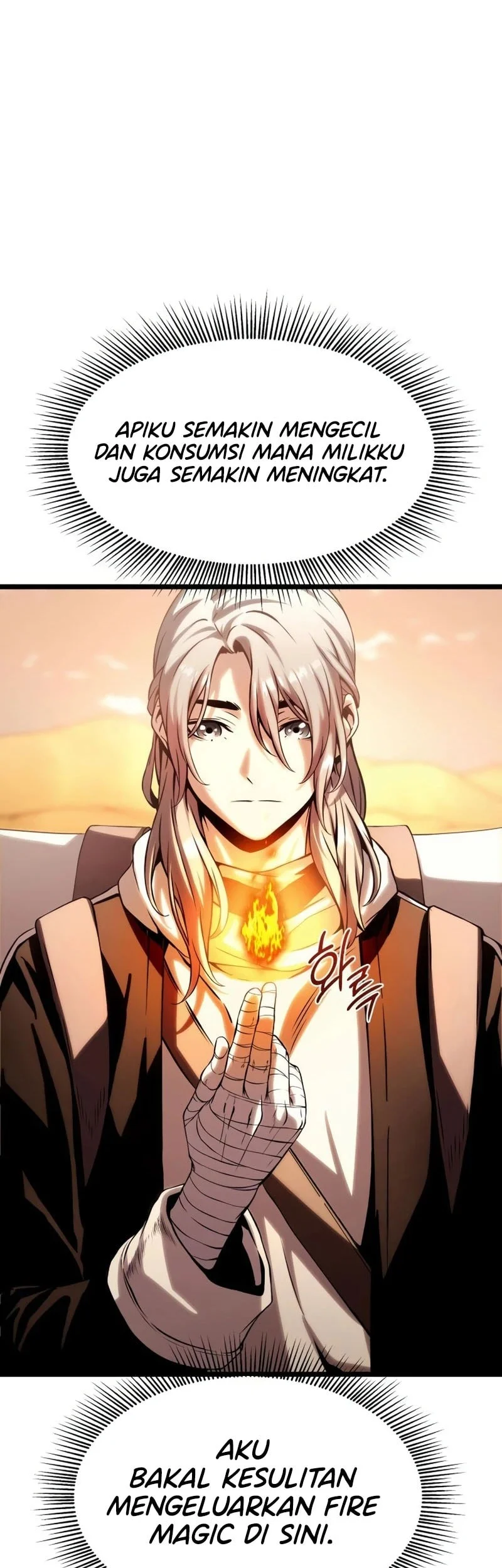 The Shepherd Wizard Chapter 17 Halaman 30