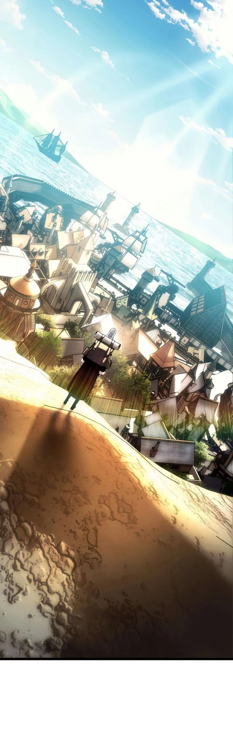 The Shepherd Wizard Chapter 17 Halaman 35