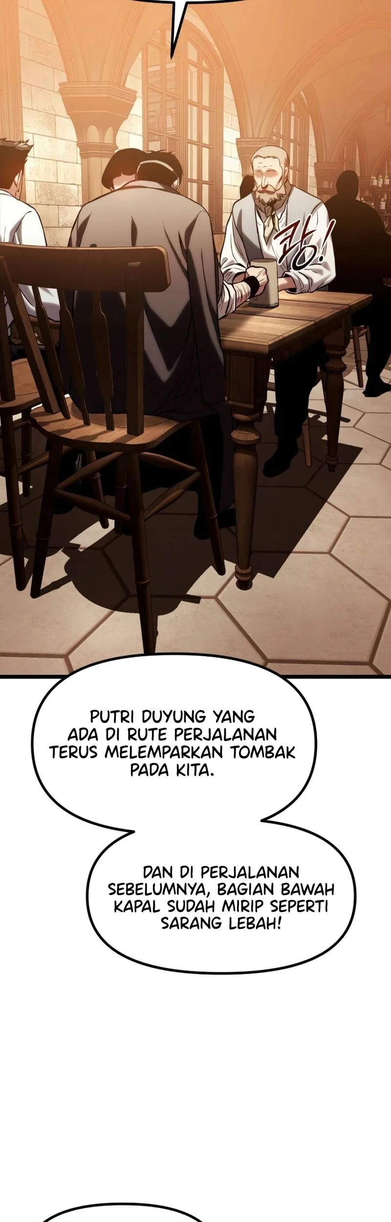 The Shepherd Wizard Chapter 17 Halaman 38