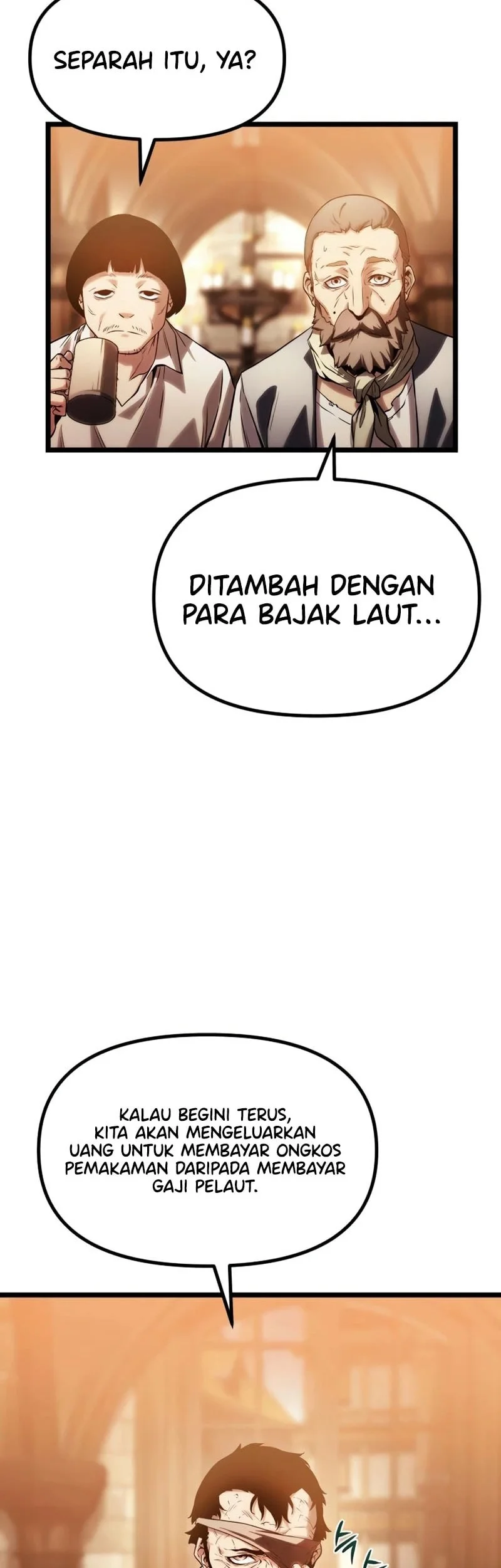 The Shepherd Wizard Chapter 17 Halaman 39