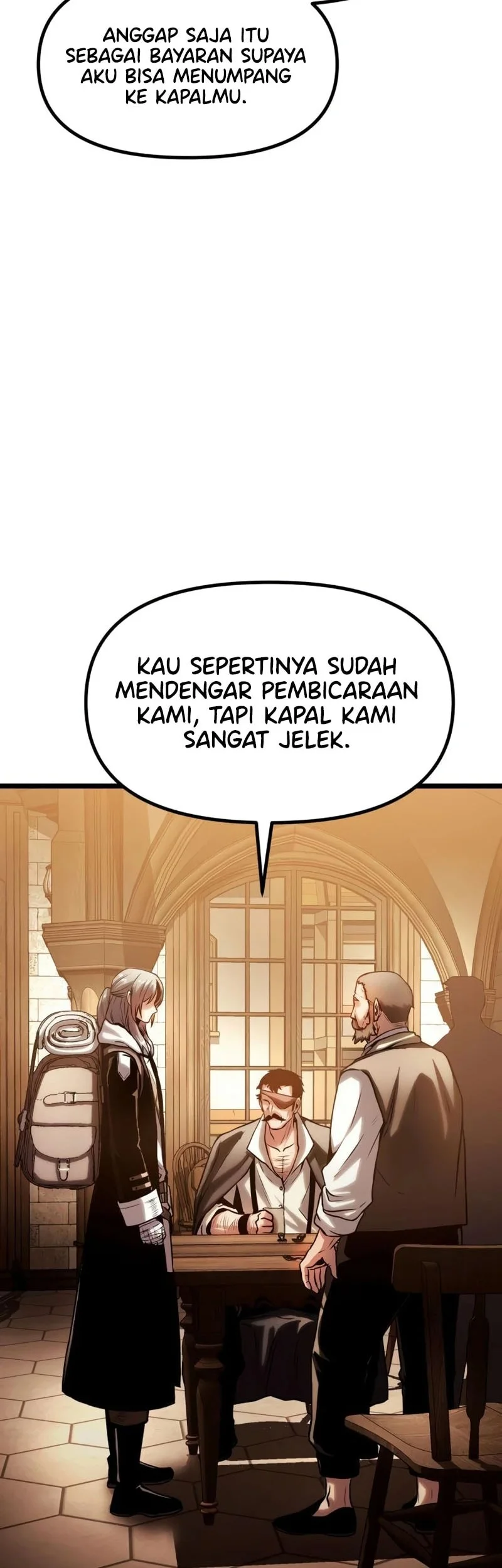 The Shepherd Wizard Chapter 17 Halaman 51