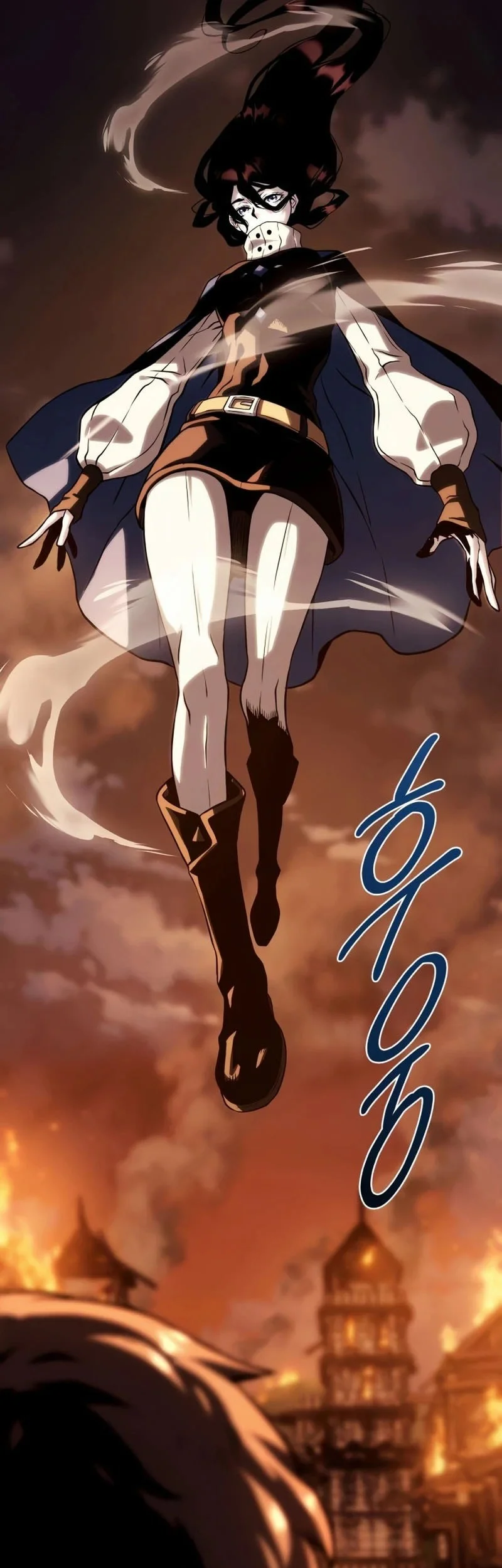 The Shepherd Wizard Chapter 17 Halaman 74