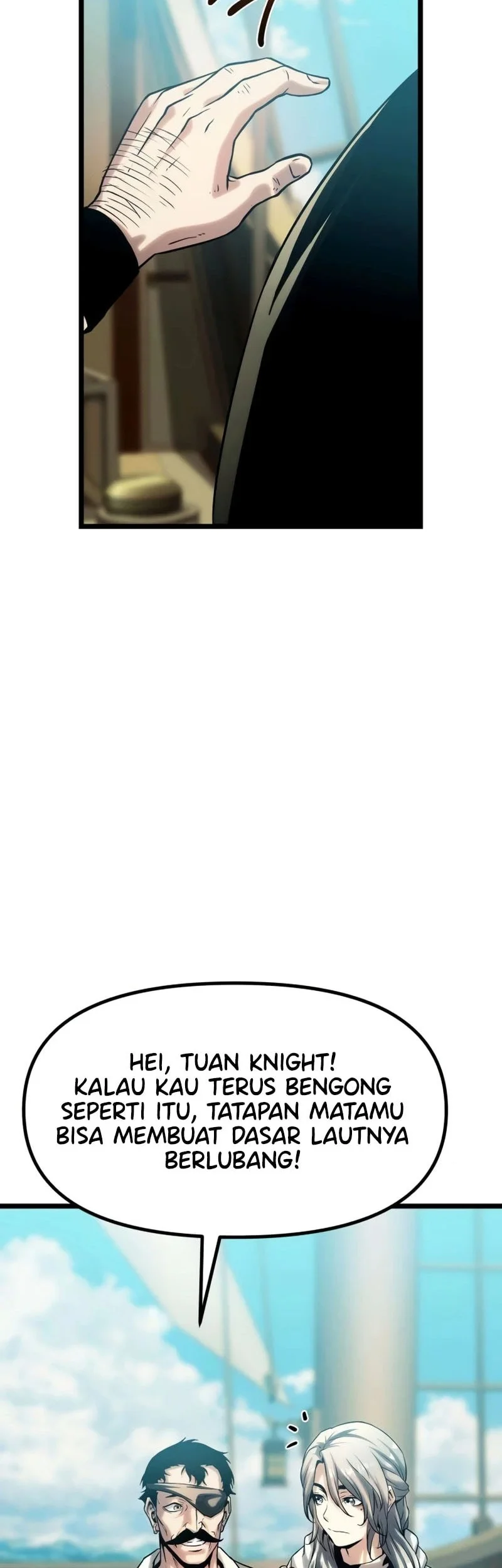 The Shepherd Wizard Chapter 17 Halaman 95