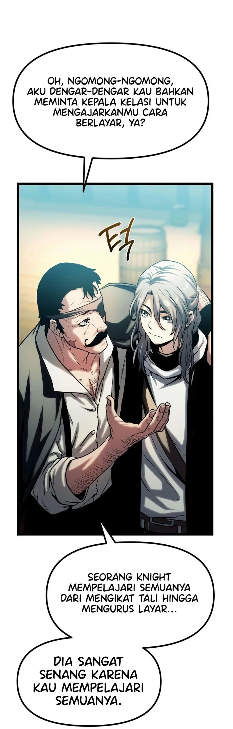 The Shepherd Wizard Chapter 17 Halaman 99