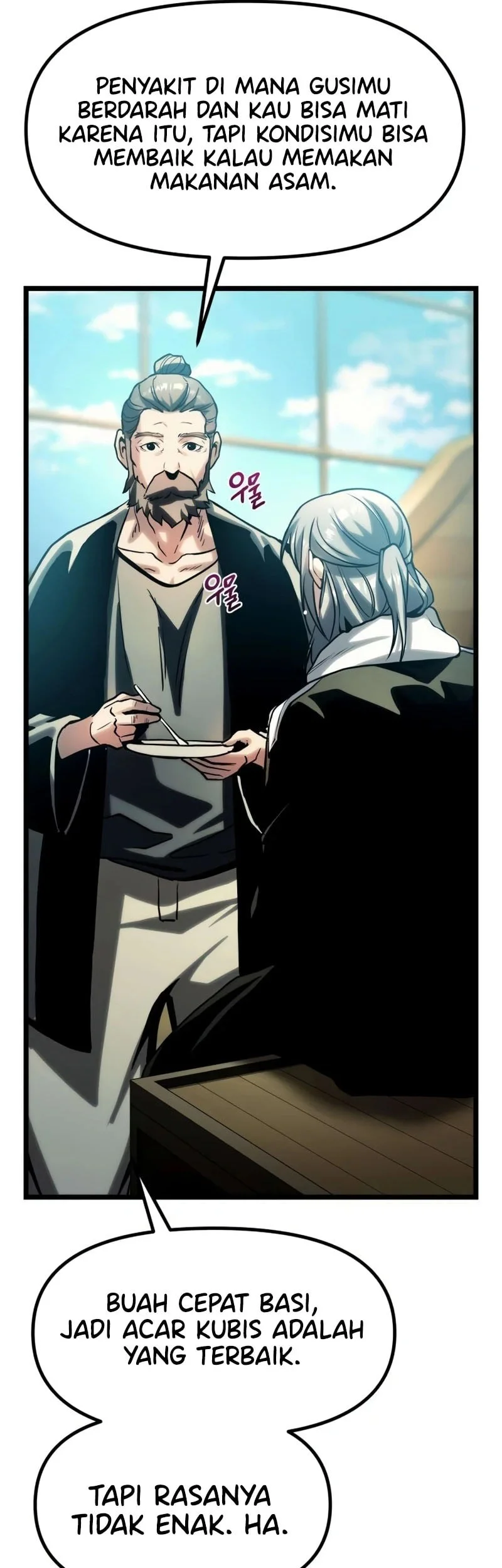 The Shepherd Wizard Chapter 17 Halaman 106