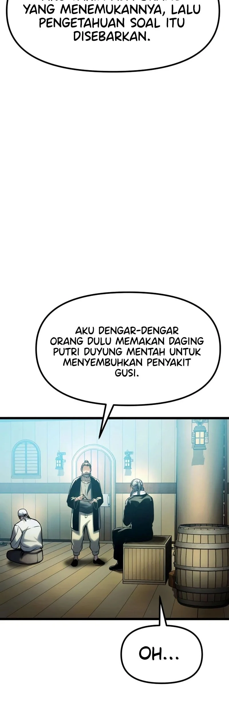 The Shepherd Wizard Chapter 17 Halaman 108