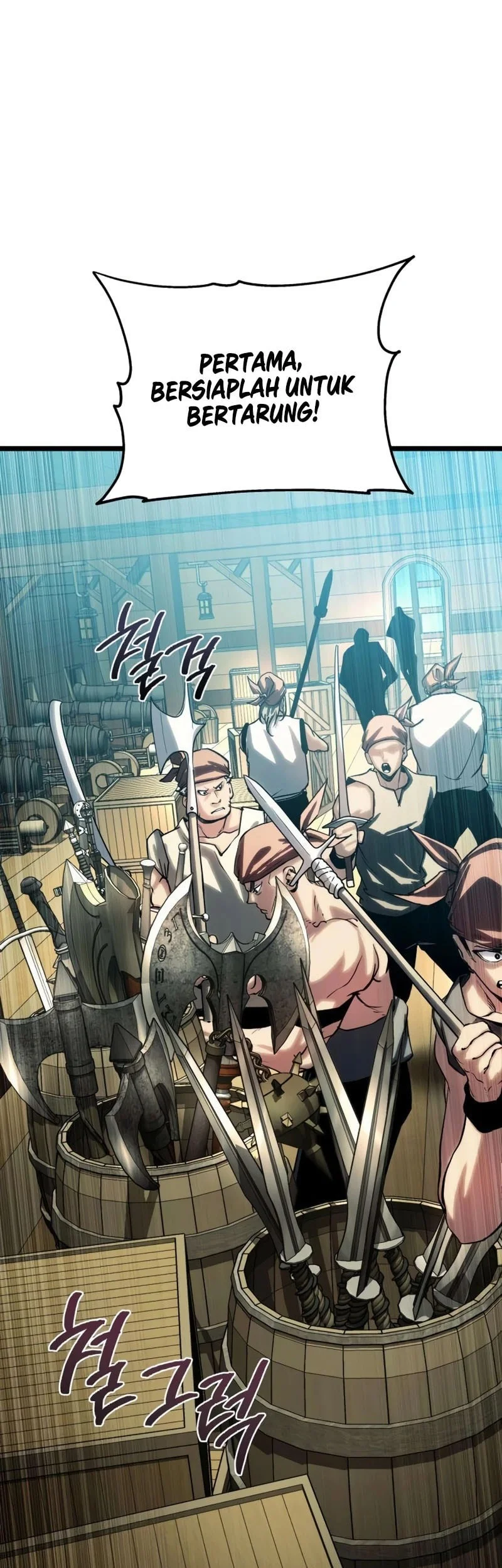 The Shepherd Wizard Chapter 17 Halaman 114