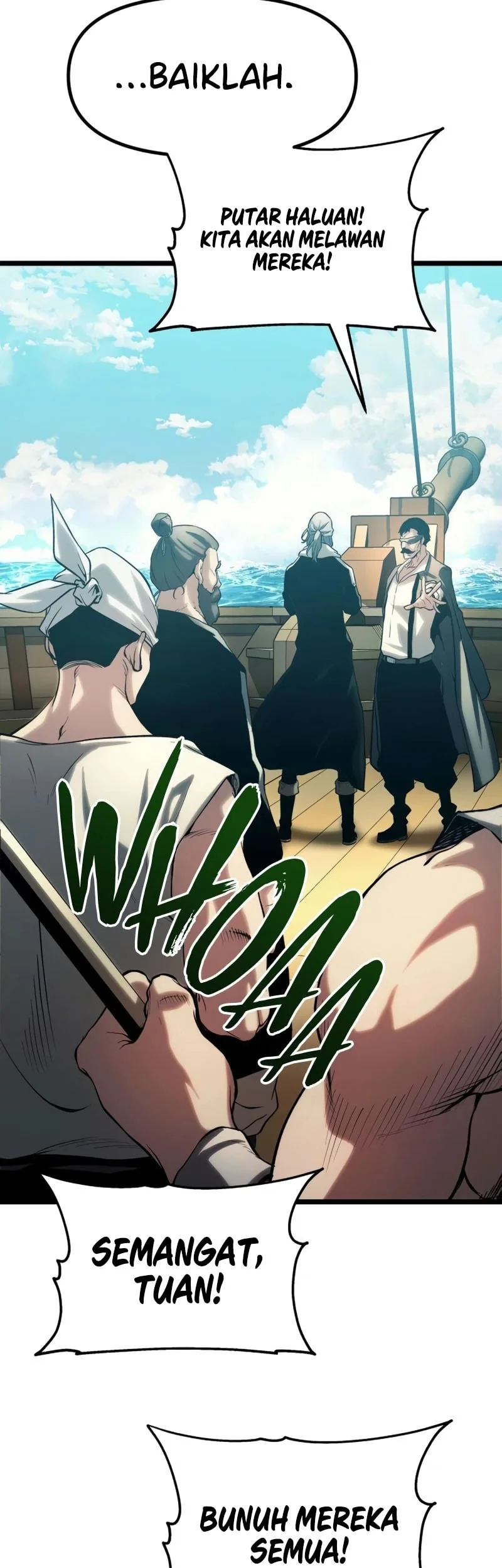 The Shepherd Wizard Chapter 17 Halaman 120