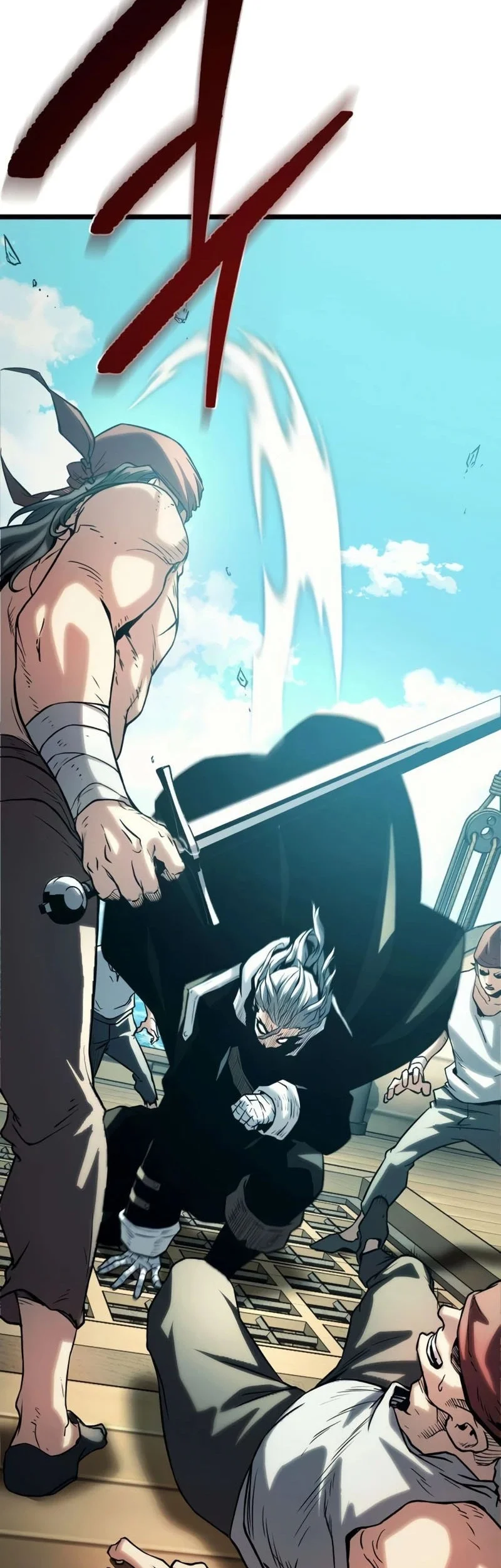 The Shepherd Wizard Chapter 17 Halaman 127