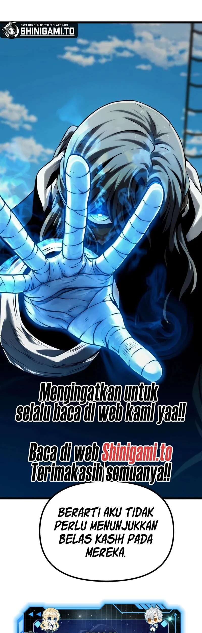 The Shepherd Wizard Chapter 17 Halaman 136