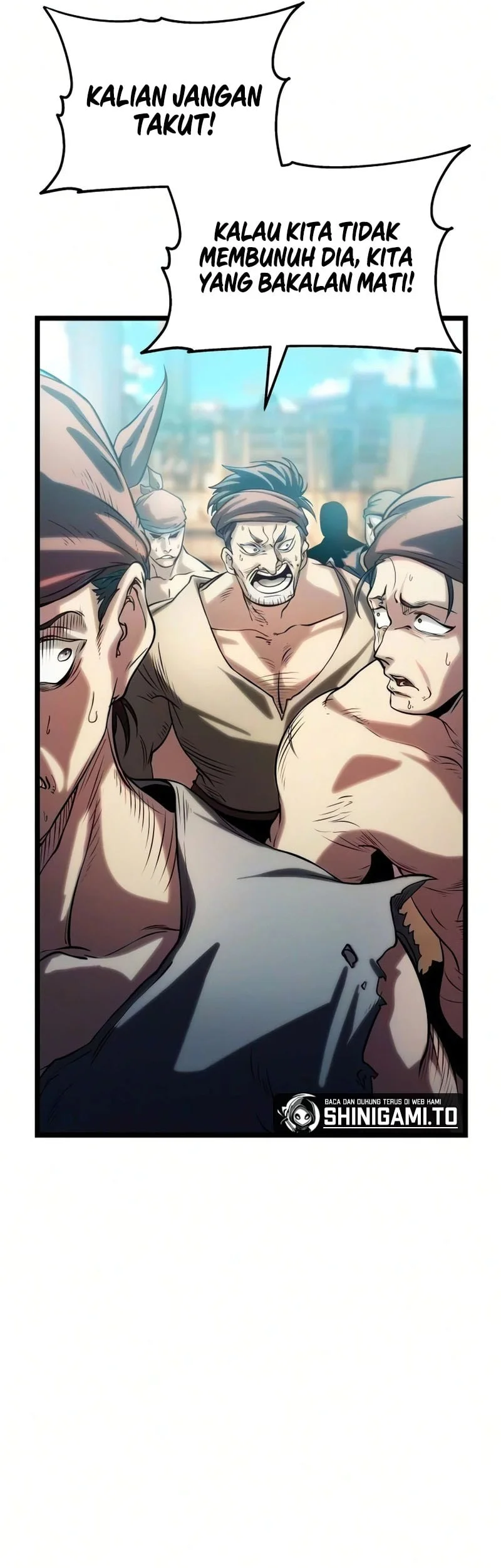 The Shepherd Wizard Chapter 18 Halaman 10
