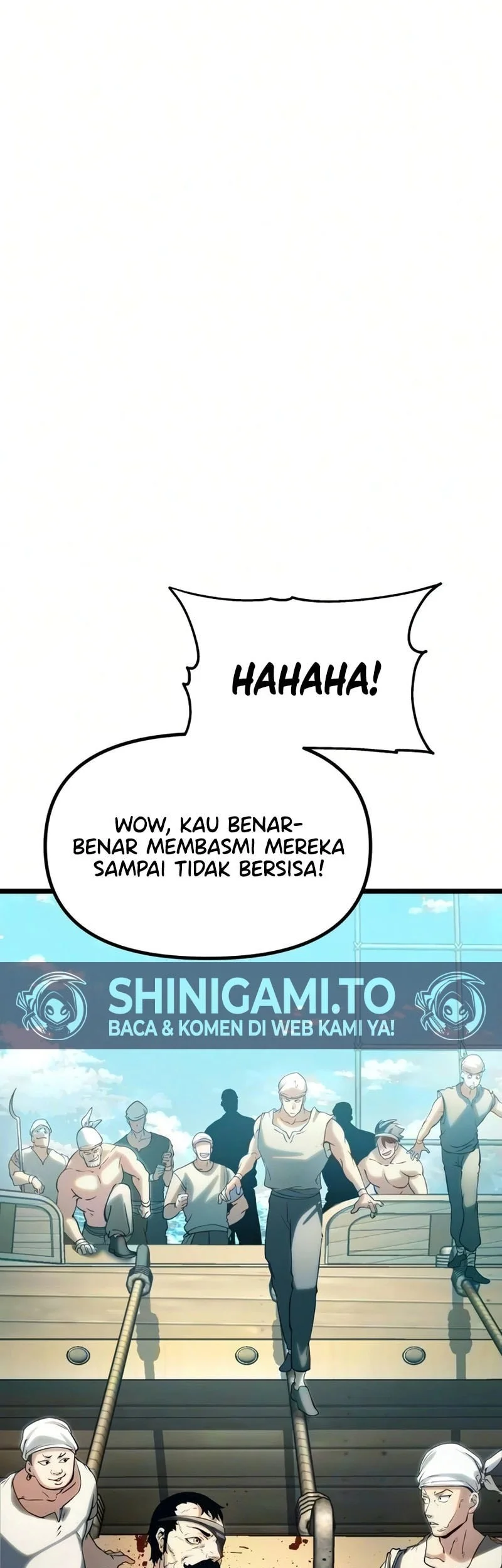 The Shepherd Wizard Chapter 18 Halaman 54