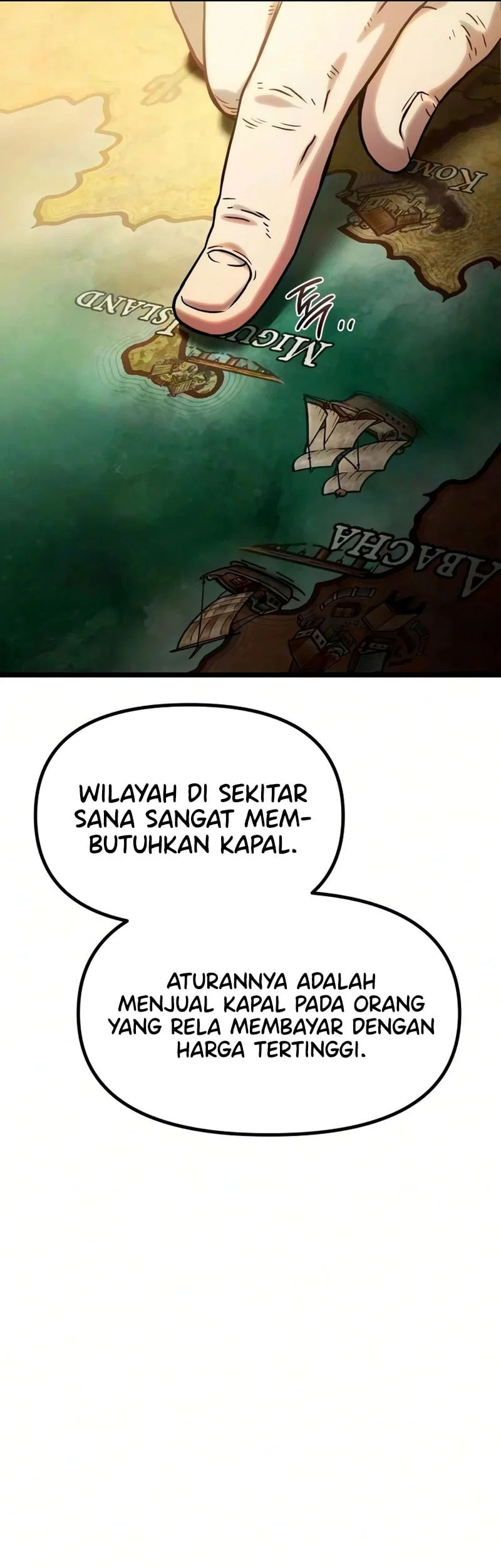 The Shepherd Wizard Chapter 18 Halaman 70