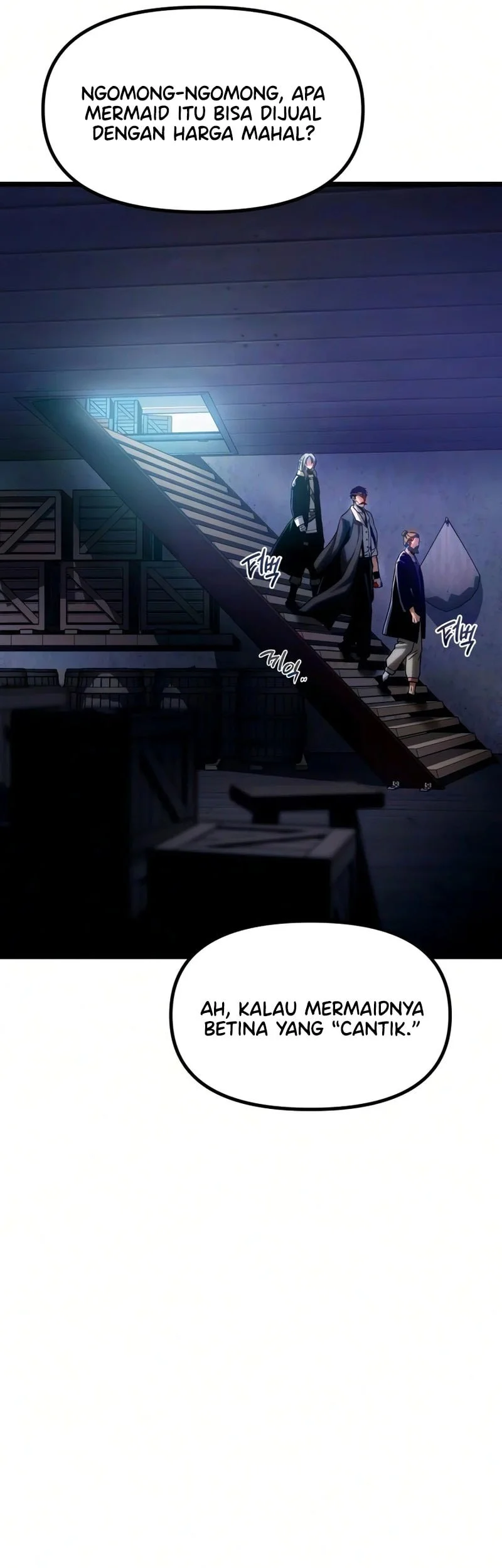 The Shepherd Wizard Chapter 18 Halaman 86